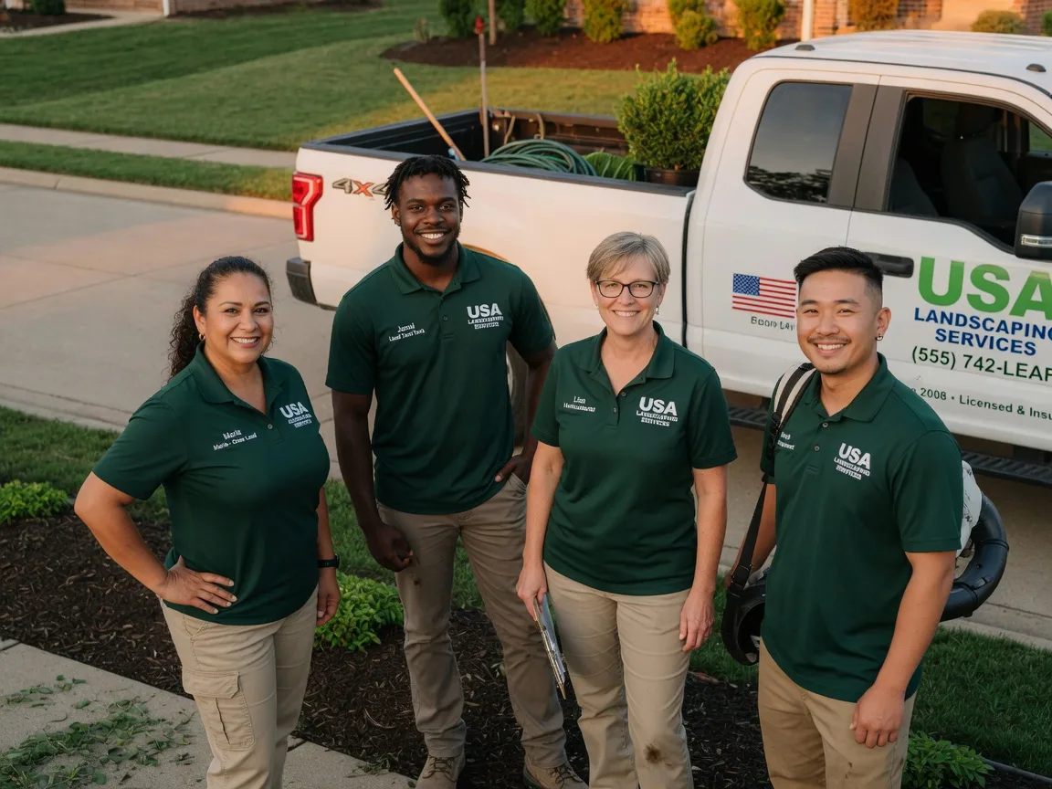 Lawn Care company in Oaks, PA