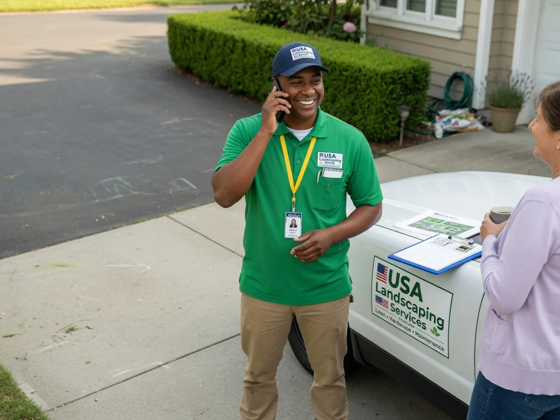 Lawn Care Oaks, PA FAQs